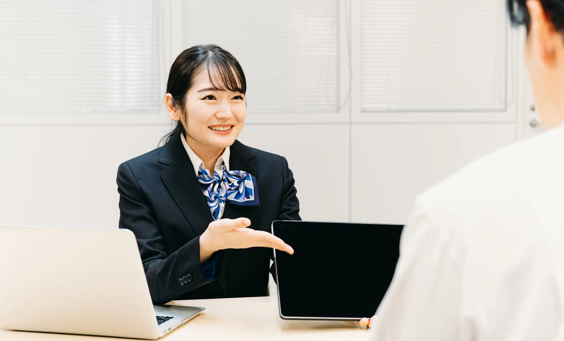 初めての方も安心、ご利用の流れをわかりやすく