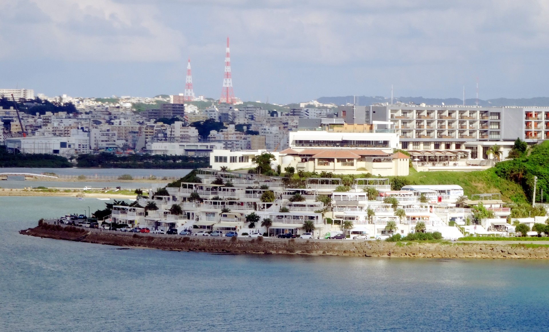 ウミカジテラス