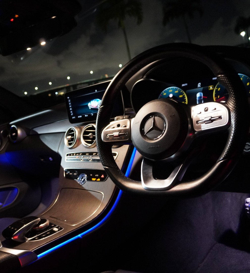 ベンツに初めて乗る方へ安心サポート