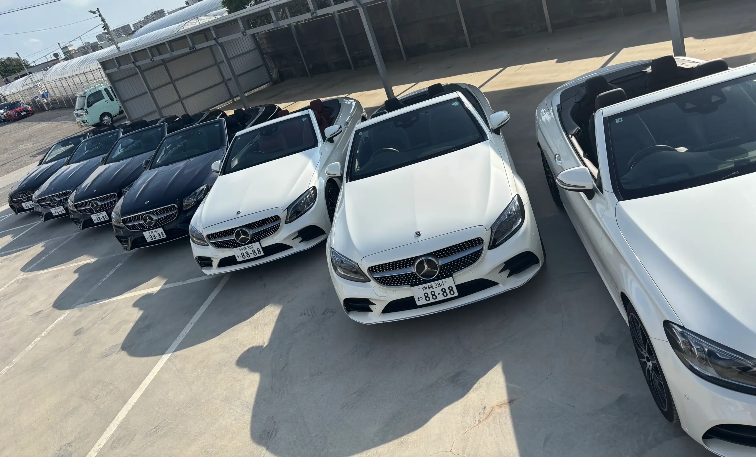 シーンに合わせて選べる多彩なラインナップ