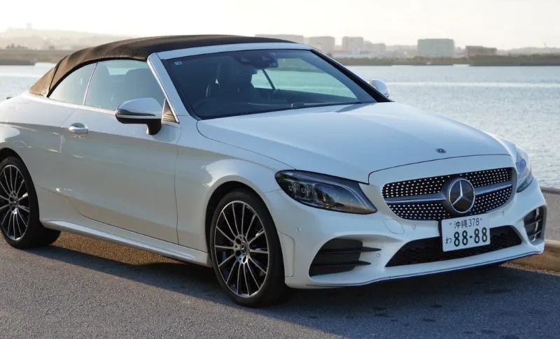 C-Classカブリオレ