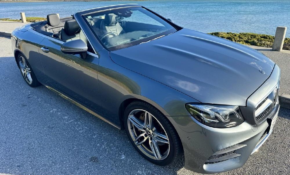 E-Classカブリオレ