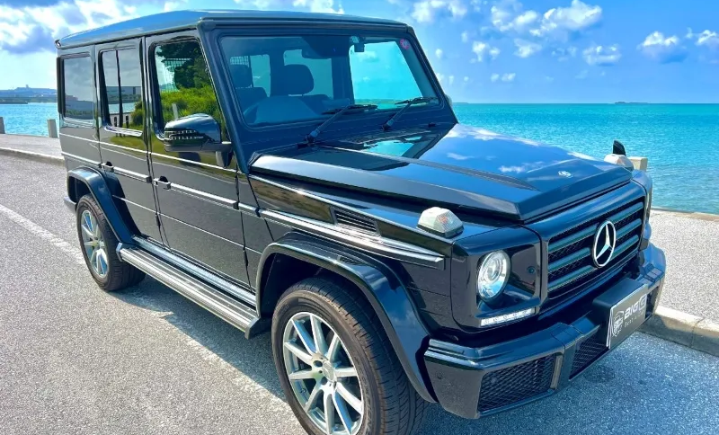 G-Class 350d
